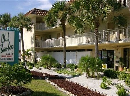 Club Bamboo South - Bradenton Beach Dış mekan fotoğraf