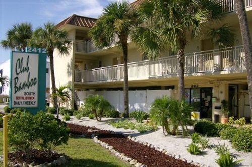 Club Bamboo South - Bradenton Beach Dış mekan fotoğraf