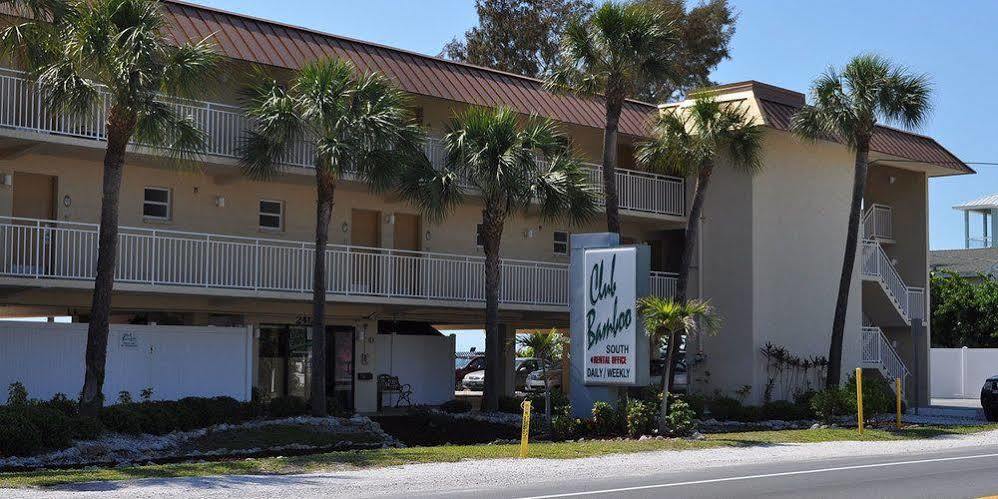 Club Bamboo South - Bradenton Beach Dış mekan fotoğraf