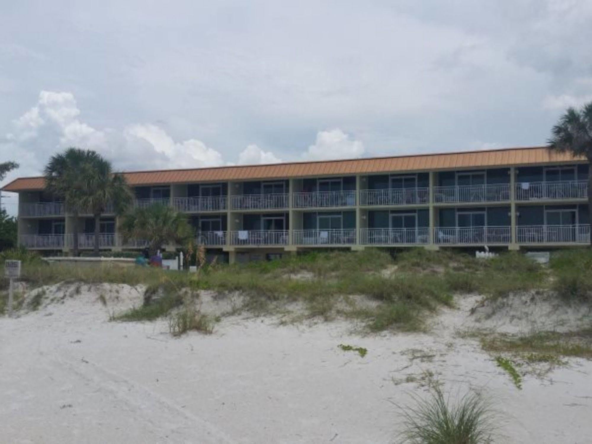 Club Bamboo South - Bradenton Beach Dış mekan fotoğraf