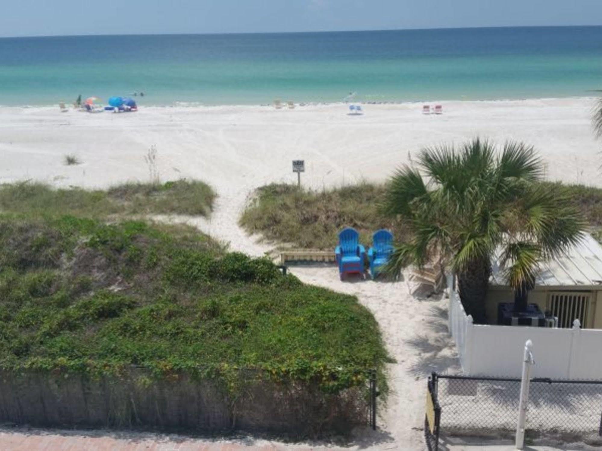 Club Bamboo South - Bradenton Beach Dış mekan fotoğraf
